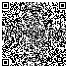 QR code with A Locksmith 24 Hr Emerg contacts