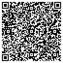 QR code with Zhang Qing MD contacts