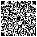 QR code with CCA Moonwalks contacts