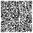QR code with A C Hanes Sanitary Service contacts