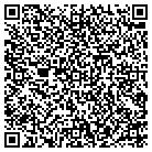 QR code with A Locksmith A 1-24 Hour contacts
