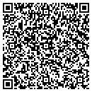QR code with t c locksmith contacts