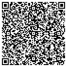QR code with DE Raimo Anthony J MD contacts