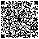 QR code with TJ Tree Service of Worcester contacts