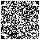 QR code with 1 24 Hour 7 Day Emerg A Locksm contacts