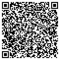 QR code with IBM contacts