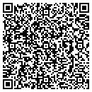 QR code with E S Electric contacts