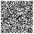 QR code with J C V Construction Enterprise Inc contacts