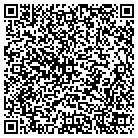 QR code with J L Block Construction Inc contacts