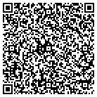 QR code with J Lovar Construction Corp contacts