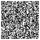 QR code with K L R Construction L L C contacts