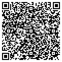 QR code with Lcs Mgh contacts