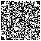 QR code with A 24hr Lock Smith Service contacts
