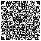 QR code with maria and partner cleanings contacts
