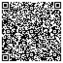QR code with Hildegards contacts