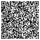 QR code with M B D Builders Of Miami contacts