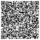 QR code with D & A Martinez Handyman Service contacts