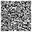 QR code with R & E Construction Inc contacts