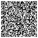 QR code with J & J Painting contacts