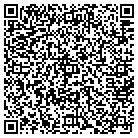 QR code with N H Hebbar & Arthur L Verga contacts