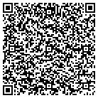QR code with TRAUMA SCENE CLEANERS INC contacts