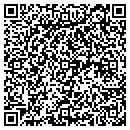 QR code with King Troy A contacts