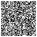 QR code with B & H Polymers Inc contacts