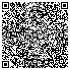 QR code with rapid response plumbing and heating contacts