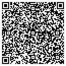QR code with S Katz Insurance Agency Inc contacts