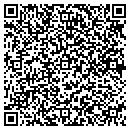 QR code with Haida Way Lodge contacts