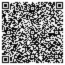 QR code with L&A Masonry Contractor contacts