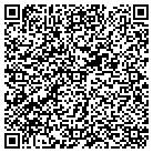 QR code with Highland Hills Baptist Church contacts