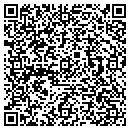 QR code with A1 Locksmith contacts