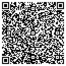 QR code with L & L Diagnositc Imaging contacts