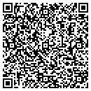 QR code with A Locksmith contacts