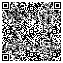QR code with A Locksmith contacts