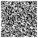 QR code with P K Graphics contacts