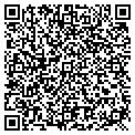 QR code with Mmm contacts