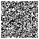 QR code with Hardees contacts