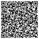 QR code with W R Schinnerer CO contacts