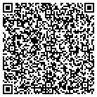 QR code with Zion Little Baptist Church contacts