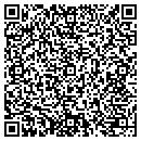 QR code with RDF Enterprises contacts