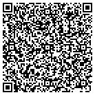 QR code with M Kosta Construction Inc contacts