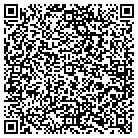 QR code with E West Hwy Lockbrigade contacts