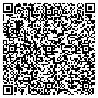QR code with First African Mssnry Bapt Chr contacts