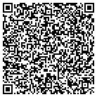 QR code with A 1 24 Hour 7 Day Emerg A Lock contacts