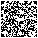 QR code with F & R Milling Inc contacts