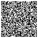 QR code with Hallel LLC contacts