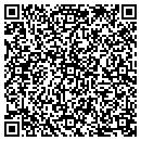 QR code with B X B Enterprise contacts