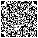 QR code with B A Locksmith contacts